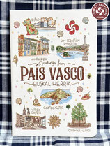 Cuaderno PAÍS VASCO - EUSKAL HERRIA Koaderno