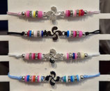 Pulsera LAUBURU Eskumuturrekoa (JM)