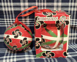 Bola de Navidad IKURRIÑA Eguberriko Bola