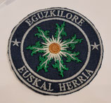 Parche EGUZKILORE Adabakia (BL)