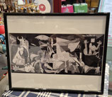 Cuadro GUERNICA PICASSO Koadroa
