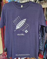 Camiseta EUSKALDUNEN ITSASOA Kamiseta