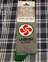 Calcetines LAUBURU Galtzerdiak