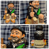 Figura OLENTZERO Irudia (APA)