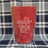 Vaso de Sidra EH LAUBURUAK Sagardo-edalontzia