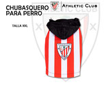 CHUBASQUERO PARA PERRO - ATHLETIC CLUB BILBAO