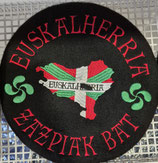 Boina EUSKAL HERRIA - ZAZPIAK BAT Txapela