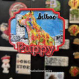 Imán PUPPY BILBAO Imana