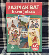 ZAZPIAK BAT KARTA JOLASA