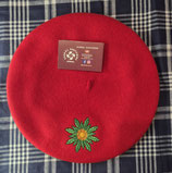 Boina Roja EGUZKILORE Txapel Gorria