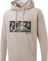 Sudadera GUERNICA PICASSO Izerditakoa