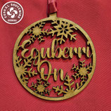 Bola de Navidad EGUBERRI ON Gabonetako Bola