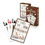 Baraja de Poker BILBAO Poker Karta-sorta