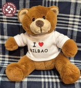 Oso I ♥ BILBAO Hartza (Z)