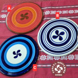 Salvamanteles LAUBURU Plater-azpikoa