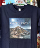 Camiseta GAZTELUGATXE Kamiseta