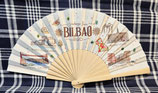 Abanico BILBAO - BILBO Haizegailua (B)