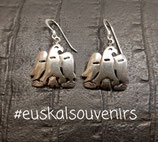 Pendientes ARRANO BELTZA Belarritakoak (H)