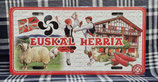 Matrícula EUSKAL HERRIA Matrikula (JM-1)