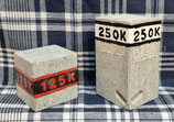PIEDRAS HARRIJASOTZAILE HARRIAK