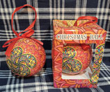Bola de Navidad  LAUBURU Eguberriko Bola