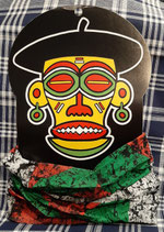 Cuello Textil IKURRIÑA Buffa (II)
