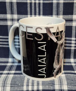 Taza JAI ALAI - GERNIKA - CESTA PUNTA Katilua