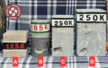 PIEDRAs de LEVANTAMIENTO - JASOTZE-HARRIAK