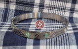 Pulsera LAUBURU Eskumuturrekoa (AR)