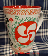 Taza LAUBURU Katilua (G)