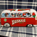 FURGONETA VOLKSWAGEN EUSKADI Galletas