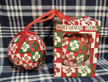 Bola de Navidad  LAUBURUAK Eguberriko Bola