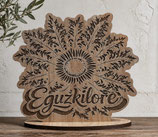 Figura EGUZKILORE Irudia