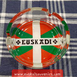 Cenicero IKURRIÑA EUSKADI Hautsontzia