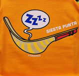 Camiseta infantil SIESTA PUNTA Haurrentzako kamiseta