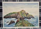 Lámina GAZTELUGATXE Xafla