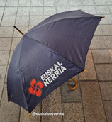 Paraguas LAUBURU EUSKAL HERRIA Euritakoa