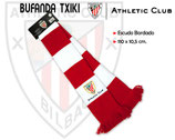 Bufanda ATHLETIC CLUB BILBAO - AMAMA TXIKI Berogarria