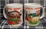 Taza EUSKAL HERRIA Katilua (JU)