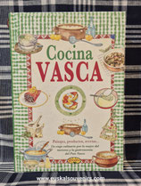 COCINA VASCA - EL SABOR DE NUESTRA TIERRA (TD)