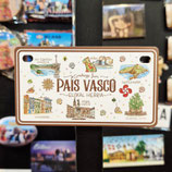 Imán PAÍS VASCO - EUSKAL HERRIA Imana