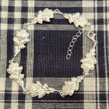 Pulsera HARITZ-HOSTOA Eskumuturrekoa
