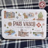 Caja PAÍS VASCO - EUSKAL HERRIA Kutxa