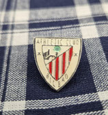 Pin de plata ATHLETIC CLUB BILBAO Zilar Pina