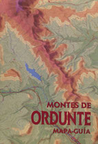 MAPAS DE MONTAÑA - MENDIKO MAPAK