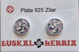 Pendientes LAUBURU Belarritakoak
