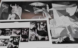 Láminas GUERNICA - PICASSO Laminak