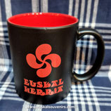 Tazas LAUBURU EUSKAL HERRIA Katiluak