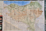 Mapa de Carreteras EUSKAL HERRIA Errepideen Mapa