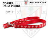 CORREA PARA PERRO - ATHLETIC CLUB BILBAO